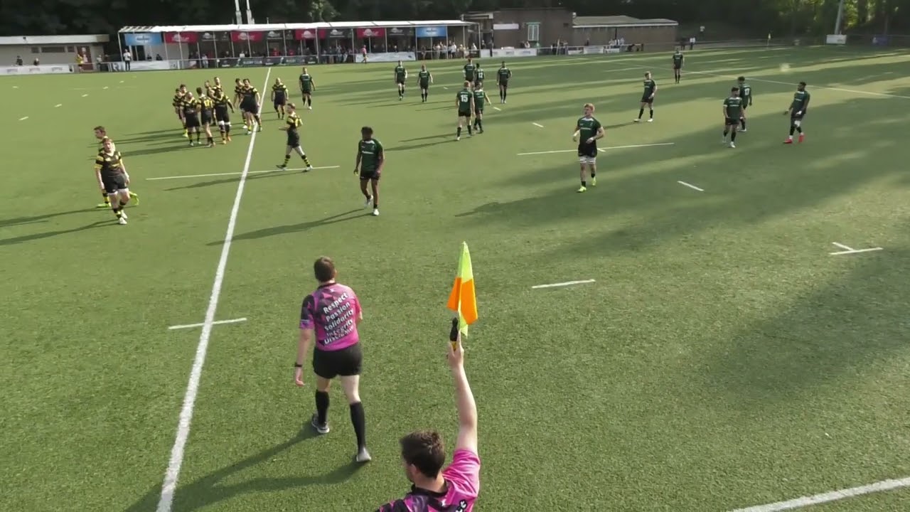 2021-10-10 // KITURO VS FRAMERIES D1 Seniors // 30-03