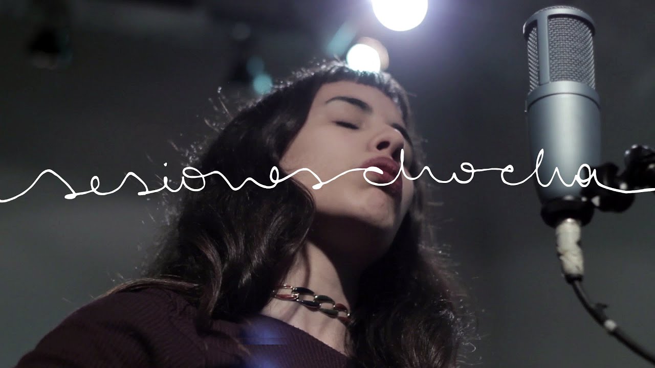 Sesiones Chocha: Jazmín Esquivel - Tanto