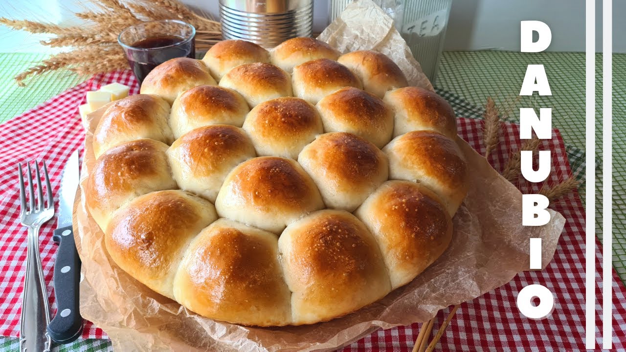 DANUBIO SALATO ricetta tradizionale | Ricetta pasquale salata | Ricette per Pasqua