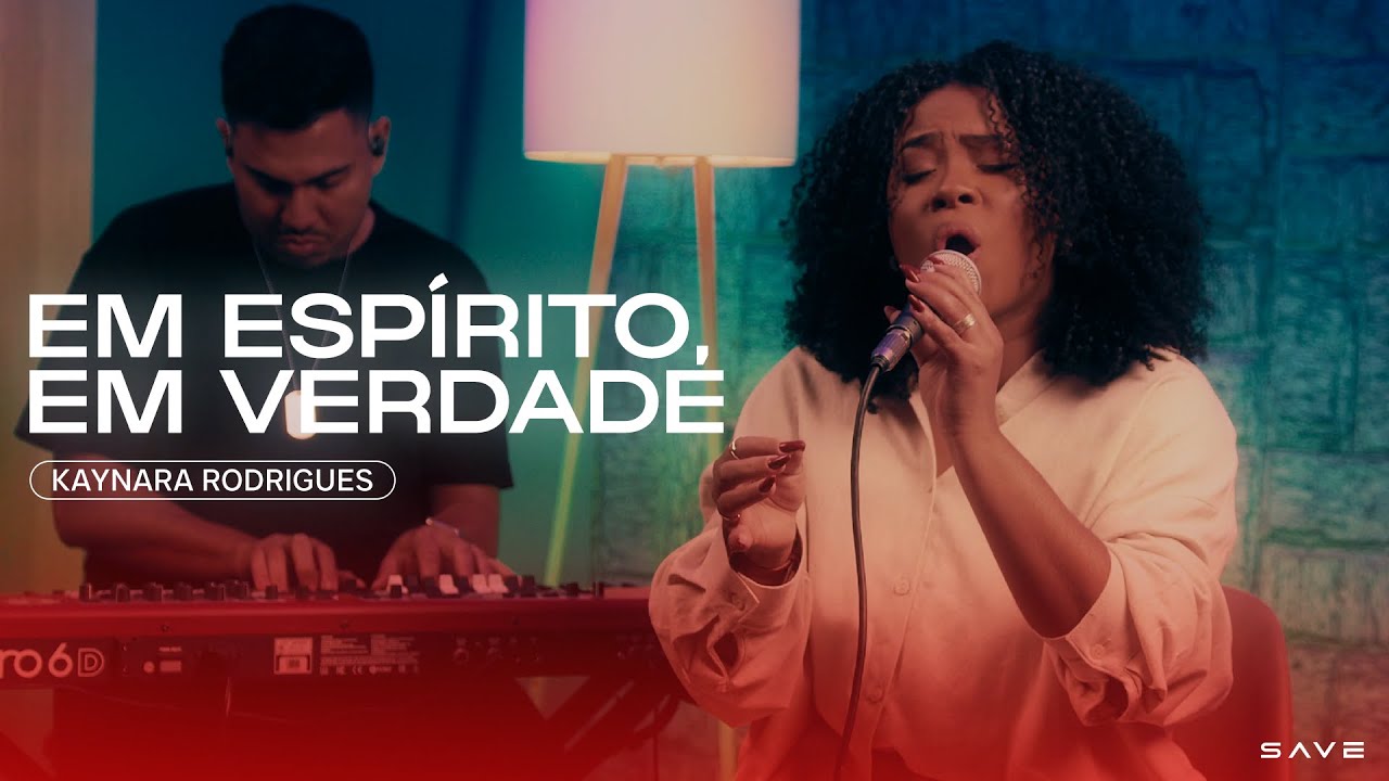 Kaynara Rodrigues  |Em Espírito, Em Verdade (Meu Prazer) [Cover ministério Koinonya]