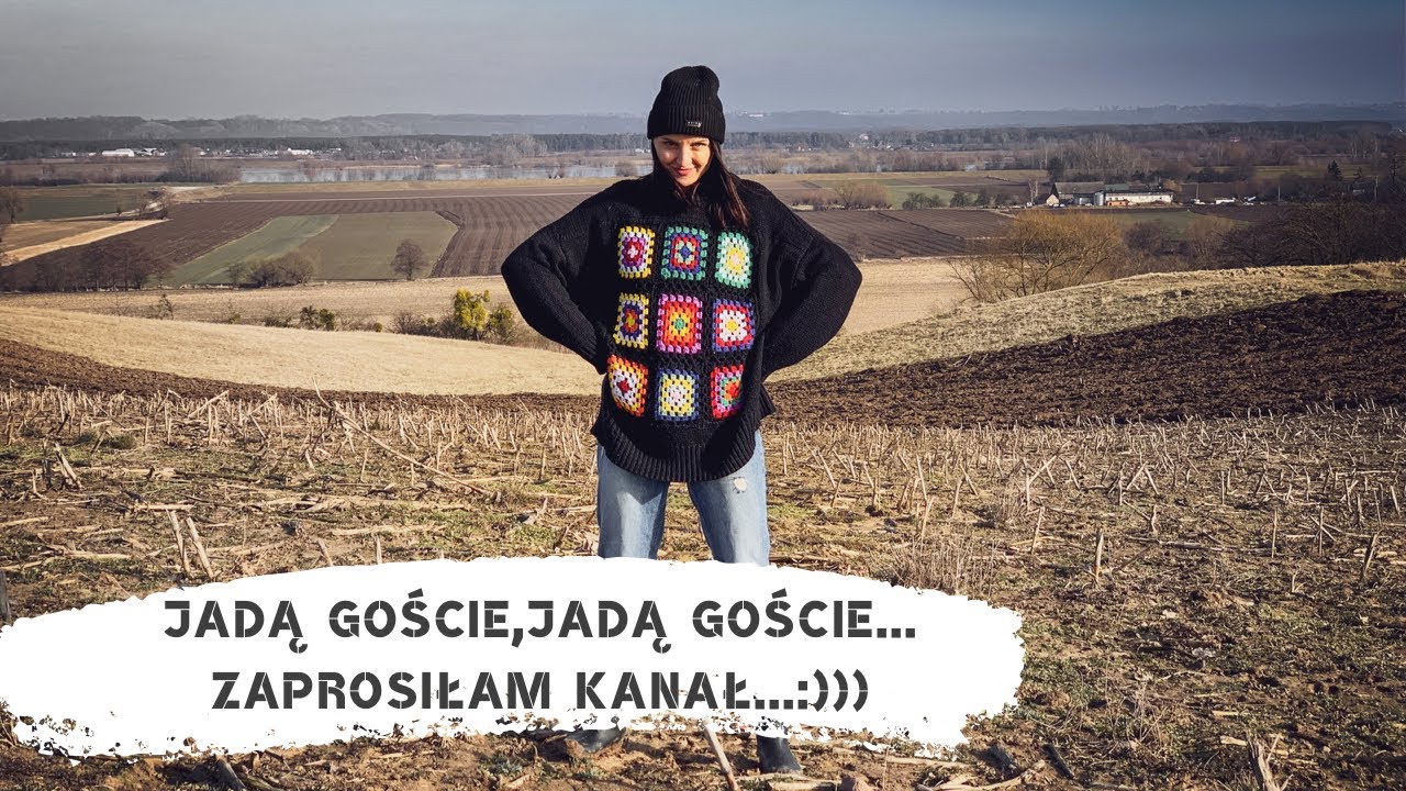 Jadą goście ,jadą goście . Zaprosiłam kanał ...