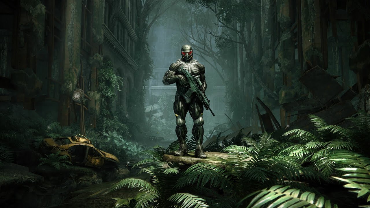 CRYSIS 2 REMASTERED FULL GAME MOVIE TURKISH LANGUAGE