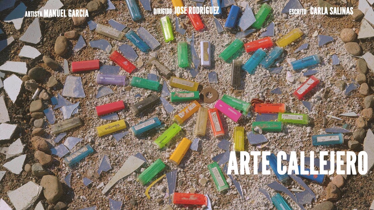 MINI DOCUMENTAL ARTE CALLEJERO