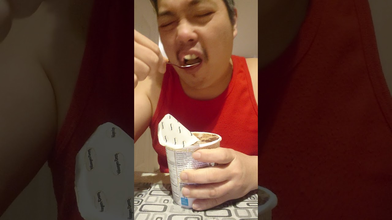 Help  me to find which better Toblerone ice cream or Gaagen DAZS chocolate hazel nut ice cream.