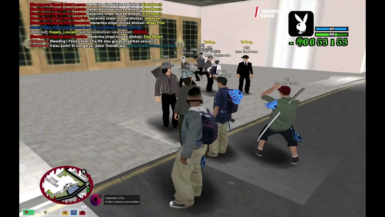 SELLING GOODS TO THE MAFIA || WIRP