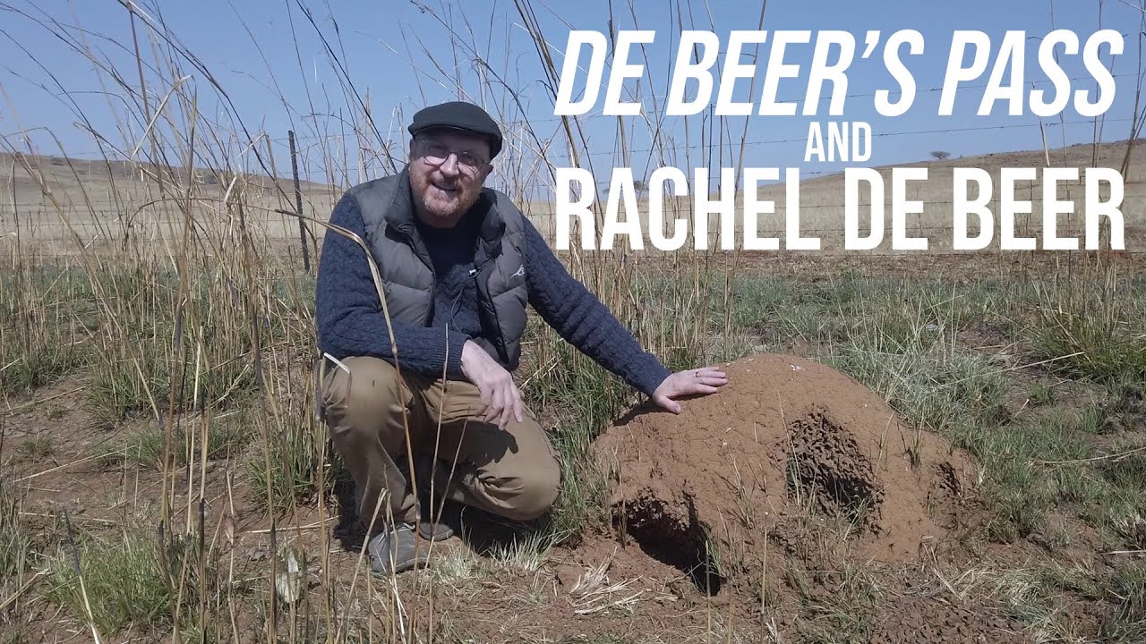 Just Off the Highway | Episode 25 | De Beer’s Pass and Rachel De Beer
