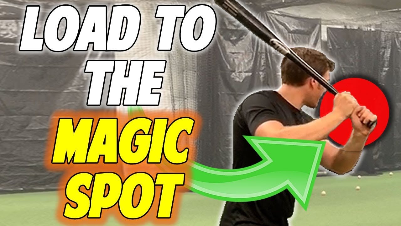 Magic Spot for Power and Consistency | Baseball Hitting Mechanics (Pro Speed Baseball)