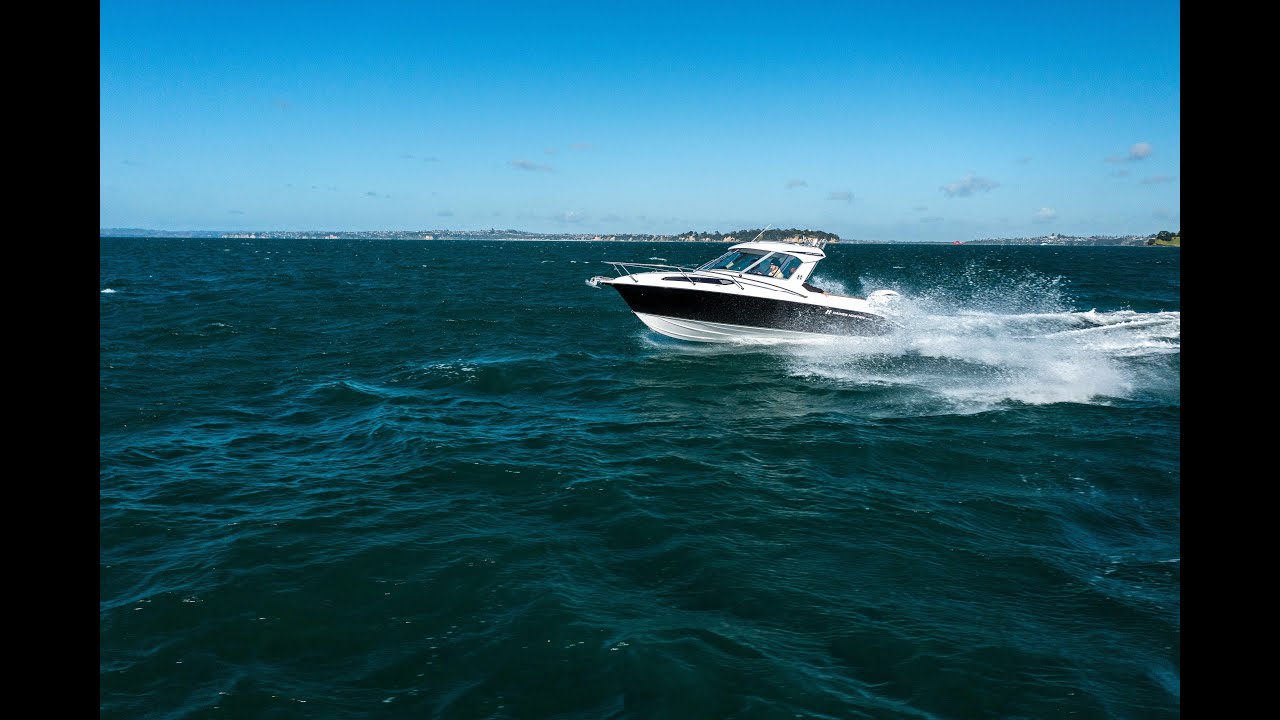 HAINES HUNTER SP635 BOAT REVIEW
