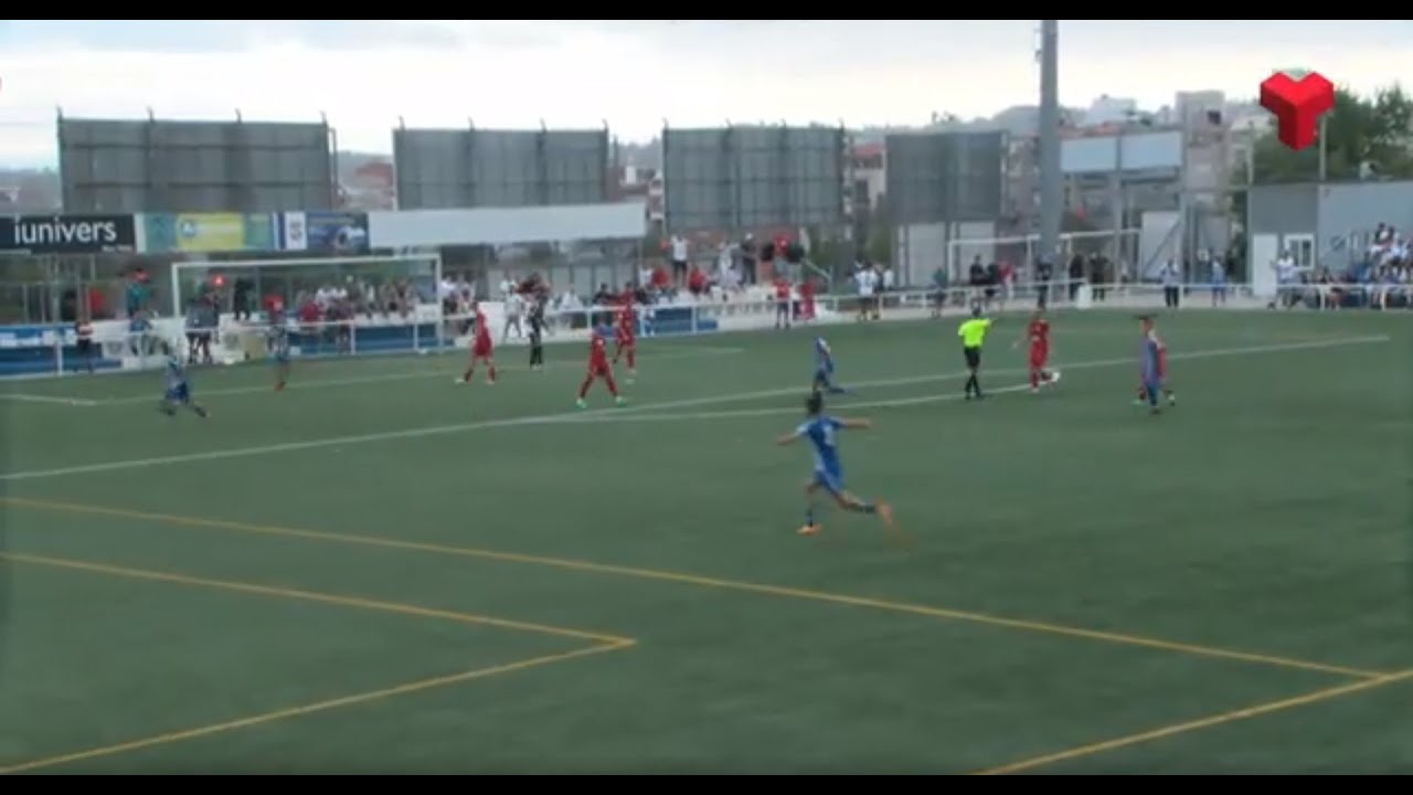 El CP San Cristóbal torna a eliminar el Terrassa FC de la Copa Catalunya