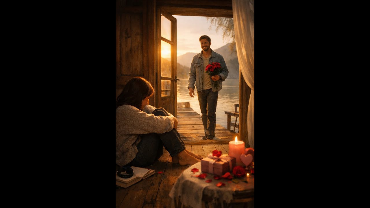 Une personne qui s'était réfugier dans le silence par peur de l'engagement 💘Retour 🌹💝