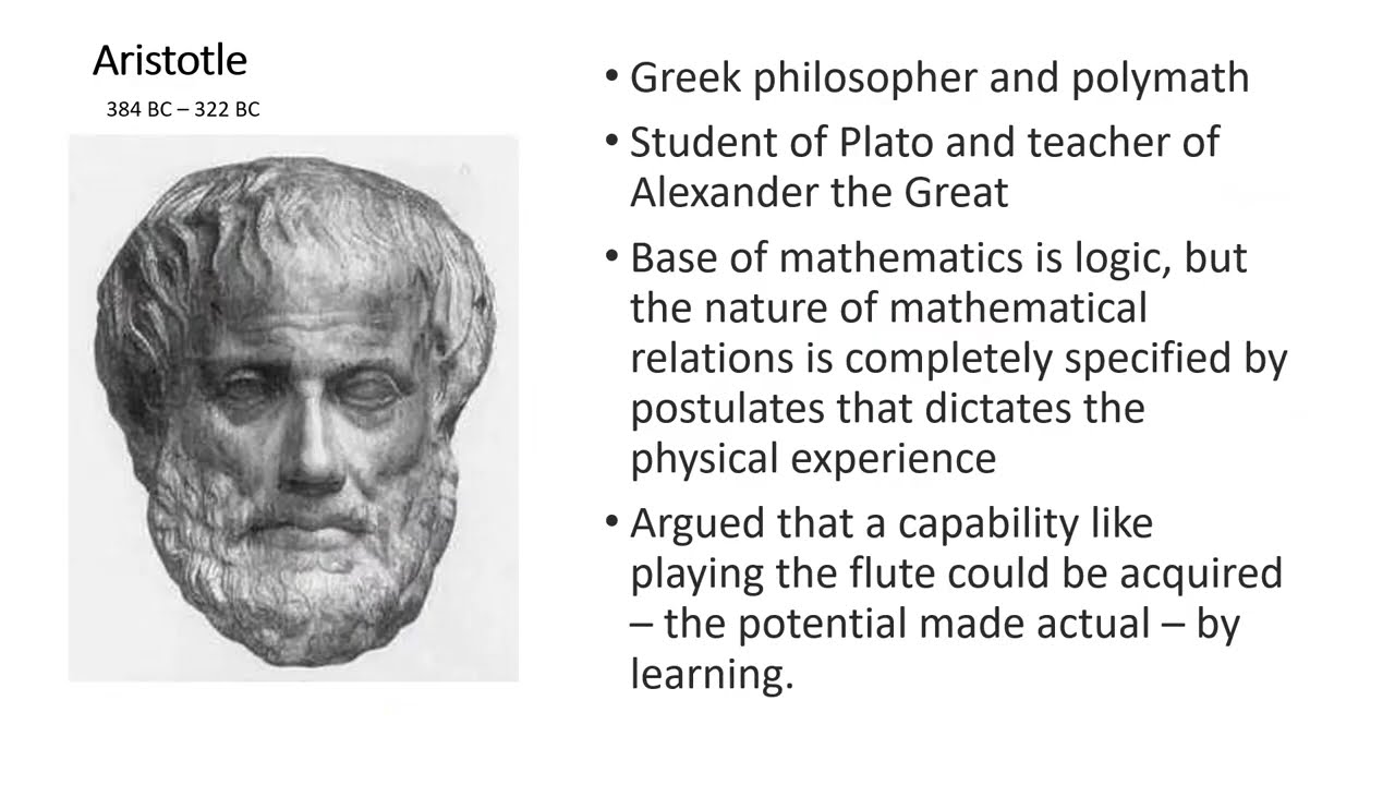 Greek Mathematics (Part 2): Plato, Aristotle, Euclid, Proof, and the Parallel Postulate
