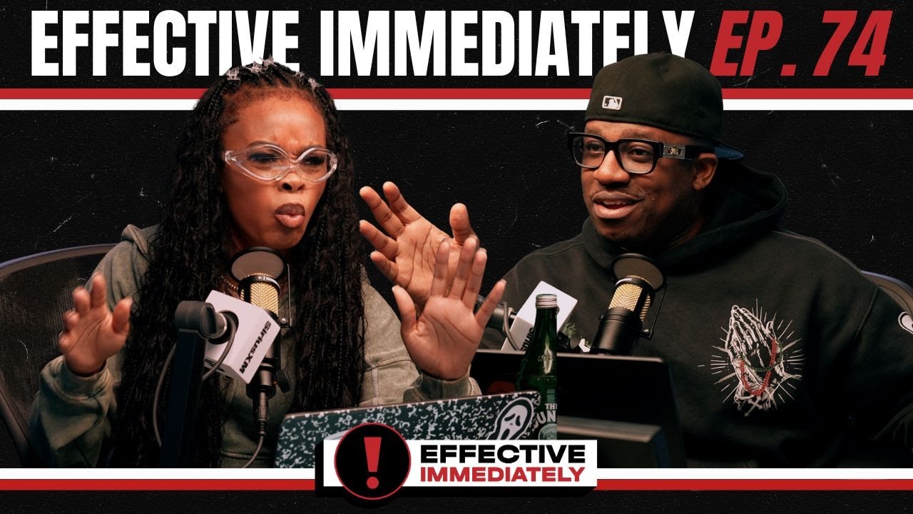 Effective Immediately Ep. 74❗️| Netflix 50 Cent & Sean Combs Doc, Apple Music 2025 Replay & MORE❗️