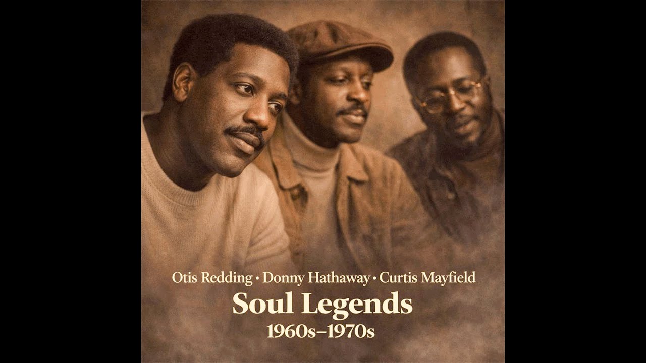 60s–70s Soul Legacy – Where Groove Met Truth: AI Re-Imagining the Classics