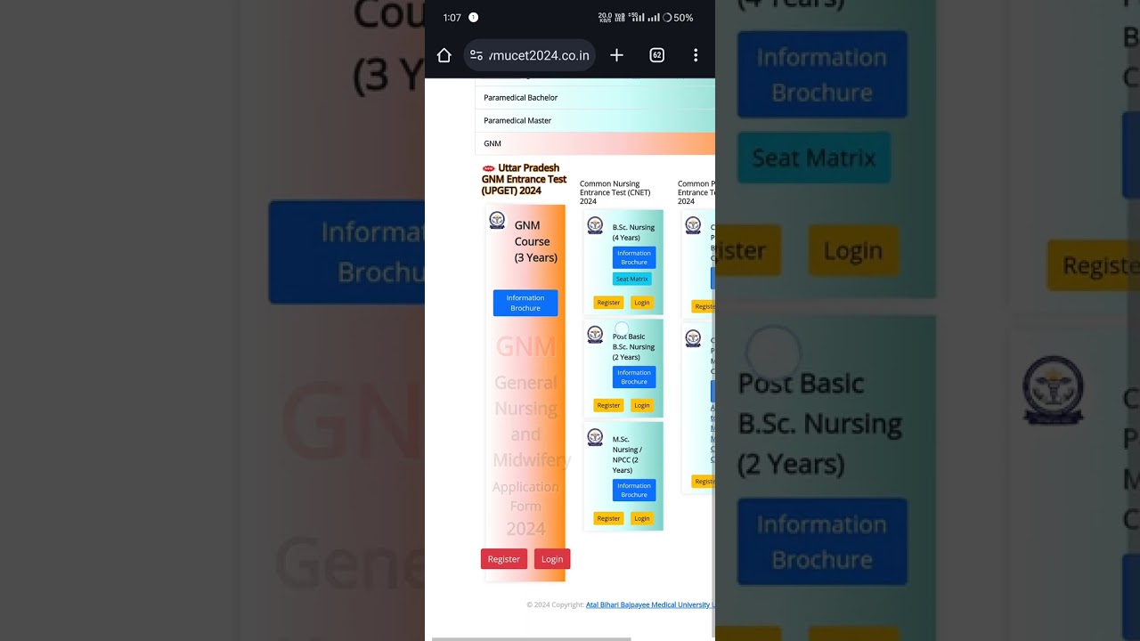Gnm nursing from #gnm #upgnm