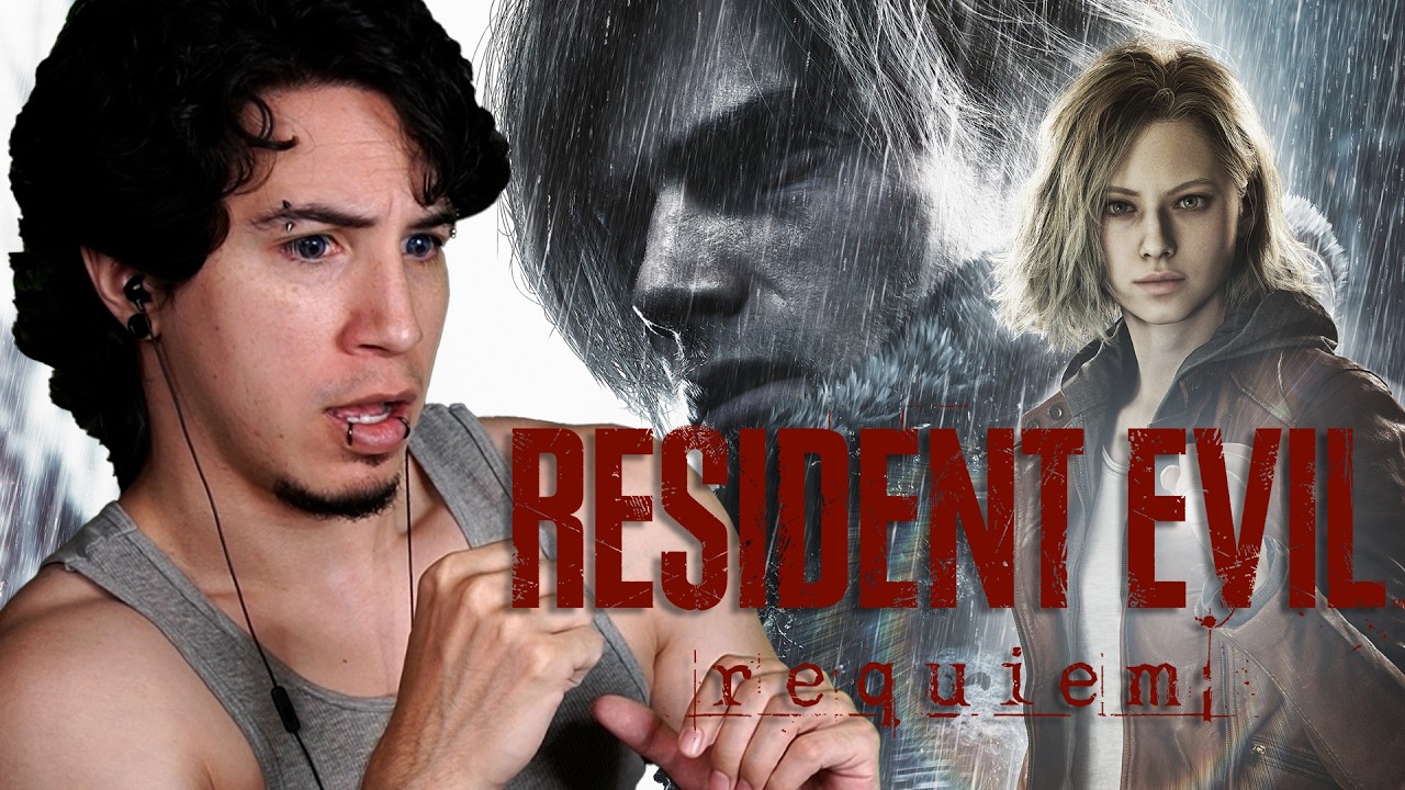 🔴 Resident Evil Requiem