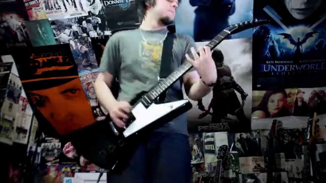Training Theme Mike Tyson's Punch-Out Guitar Cover
