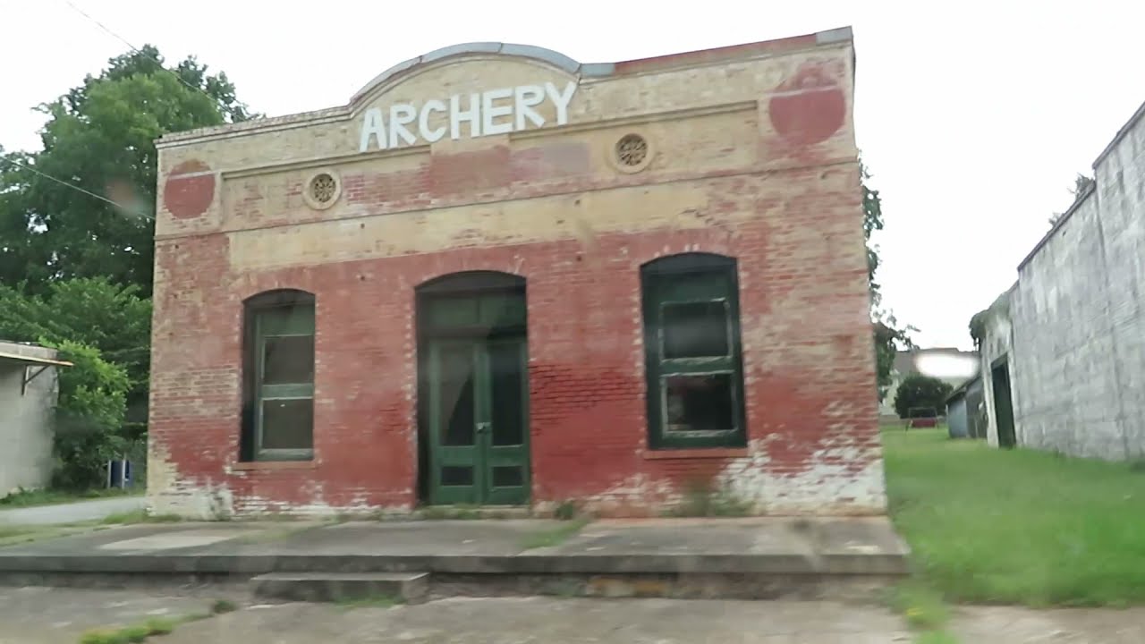 Waverly Hall, GA  - Drive Through Downtown! Small Town USA