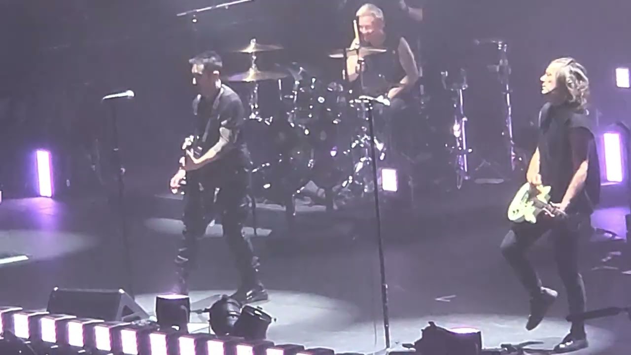 Nine Inch Nails -- Head Like a Hole