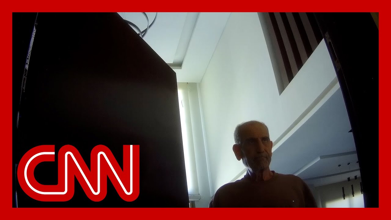 CNN разоблачает человека, державшего Остина Тайса в плену