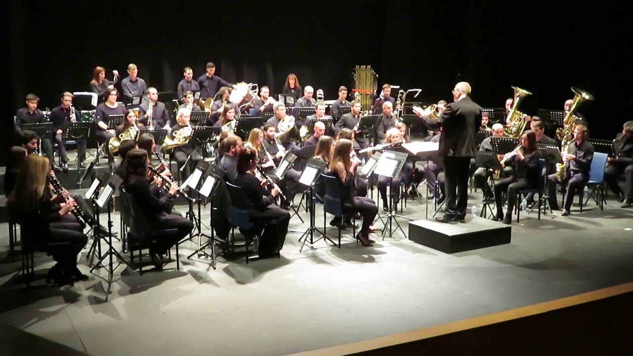 Pizzicato Polka- Johann Strauss arr. Marc Rial
