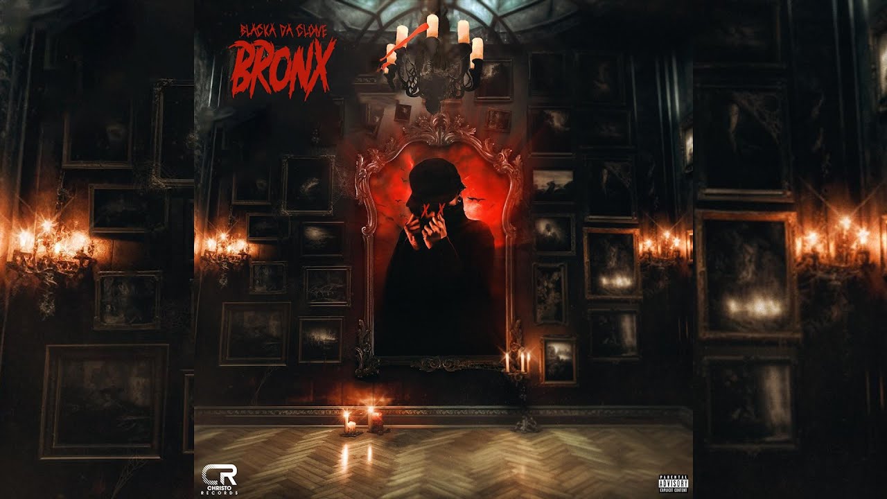 Blacka Da Clone - Bronx (Official Audio)