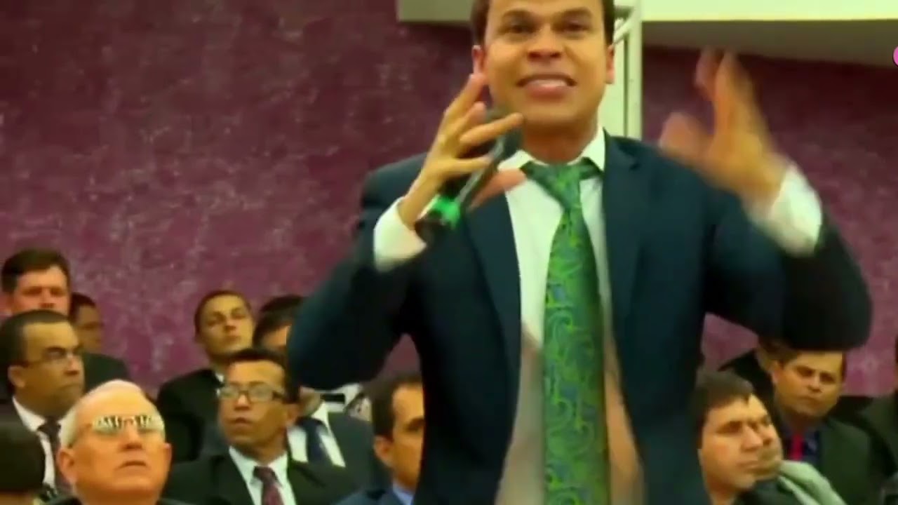 Pr Elizeu Rodrigues | Deus chama Samuel Pregação