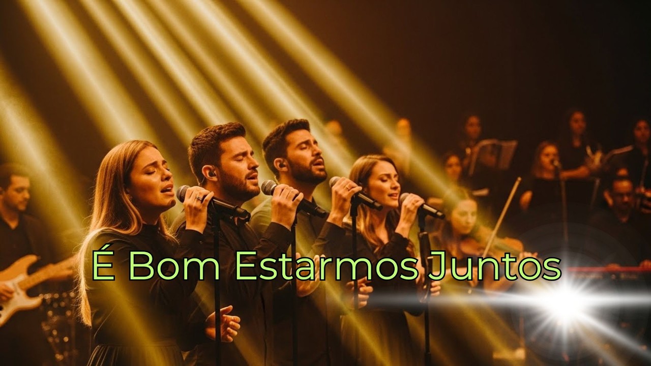 É Bom Estarmos Juntos