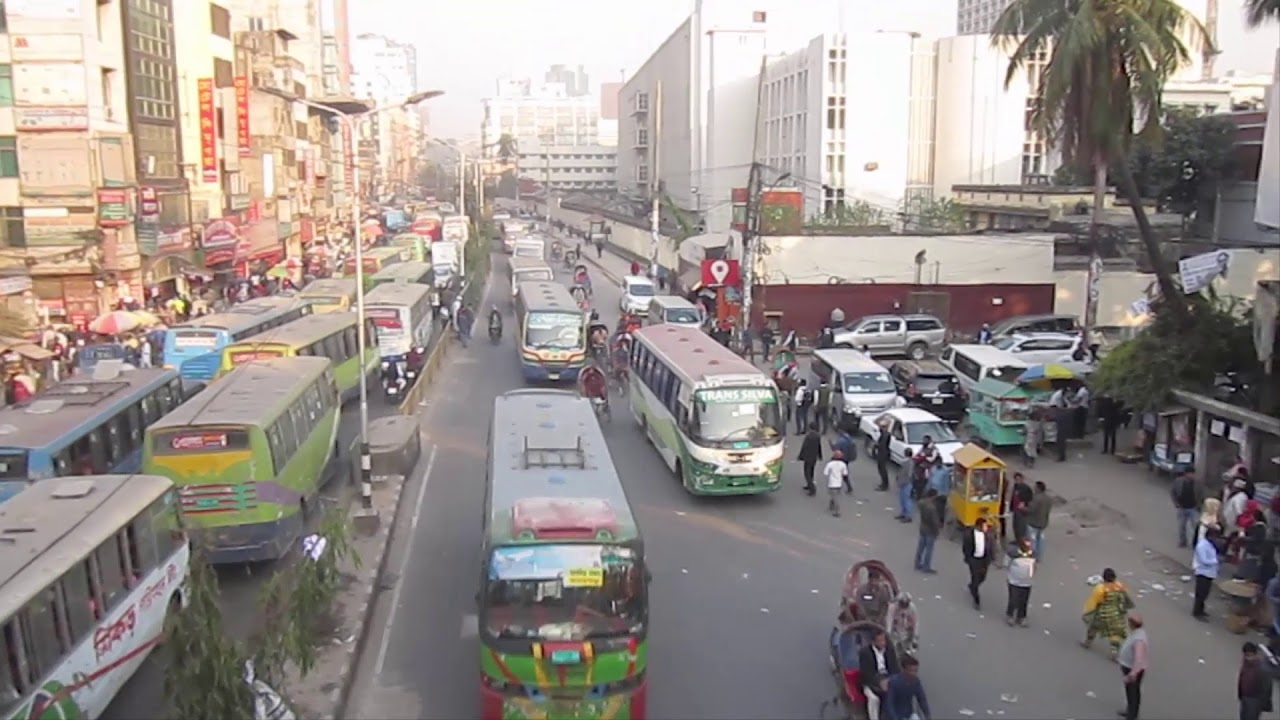 ঢাকা প্রেস ক্লাব এলাকা || Dhaka Press Club Area || Dhaka Bangladesh