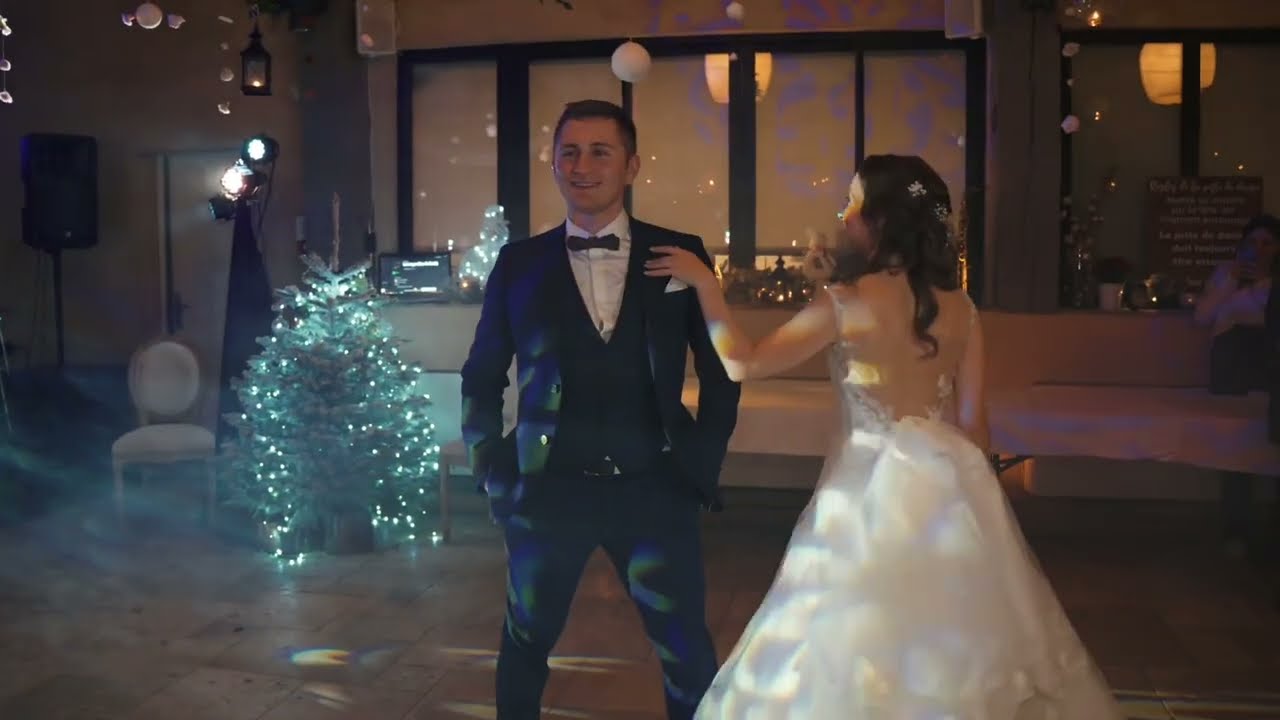 First Dance - Ouverture de bal « Come and get your love » Redbone