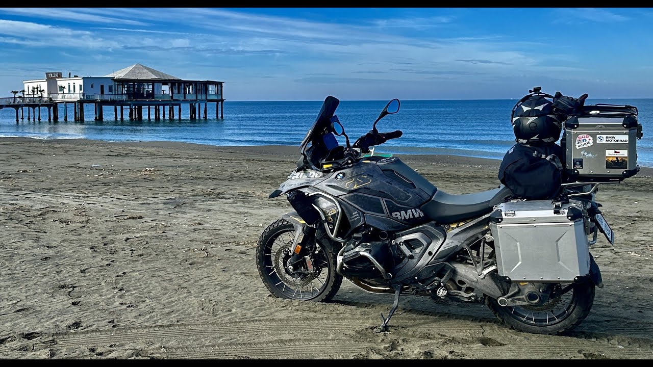 Sólo Balkán 4500 km