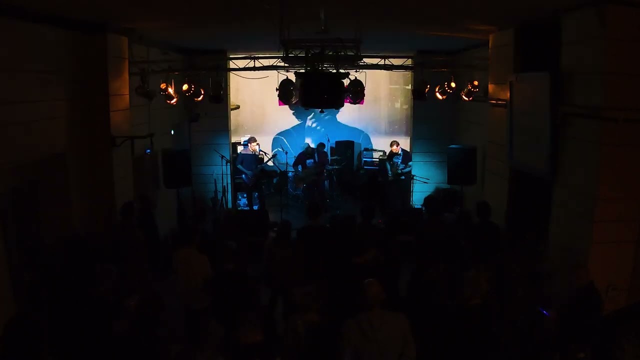Overmorrow - Live at Szabadkikötő - 2024.02.02.