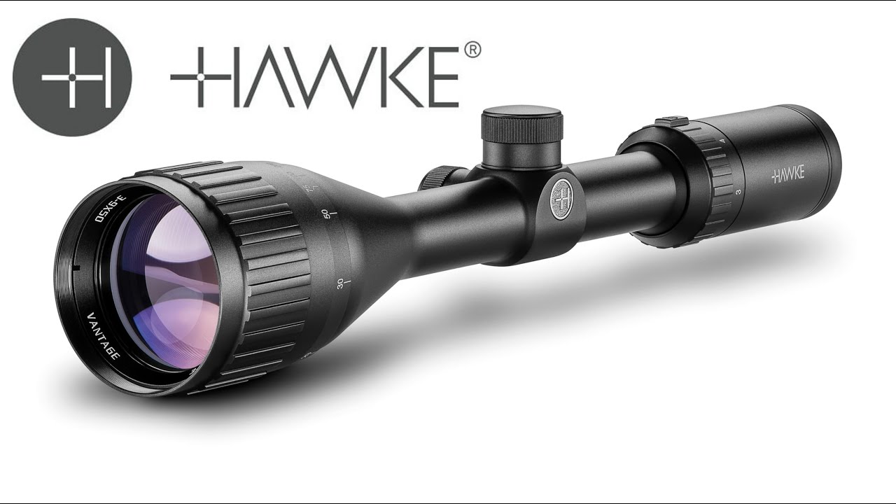 [Review] Hawke Vantage 3-9x50 AO