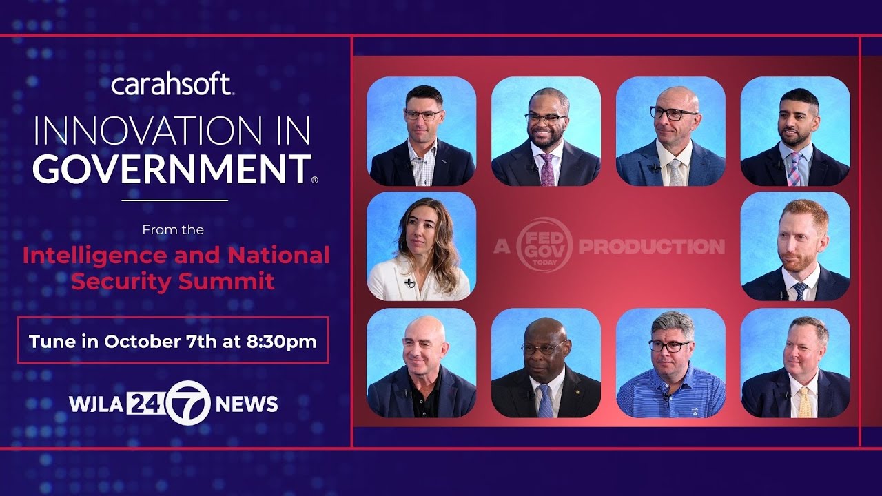 Innovation in Government: Adapting Intelligence for Emerging Threats