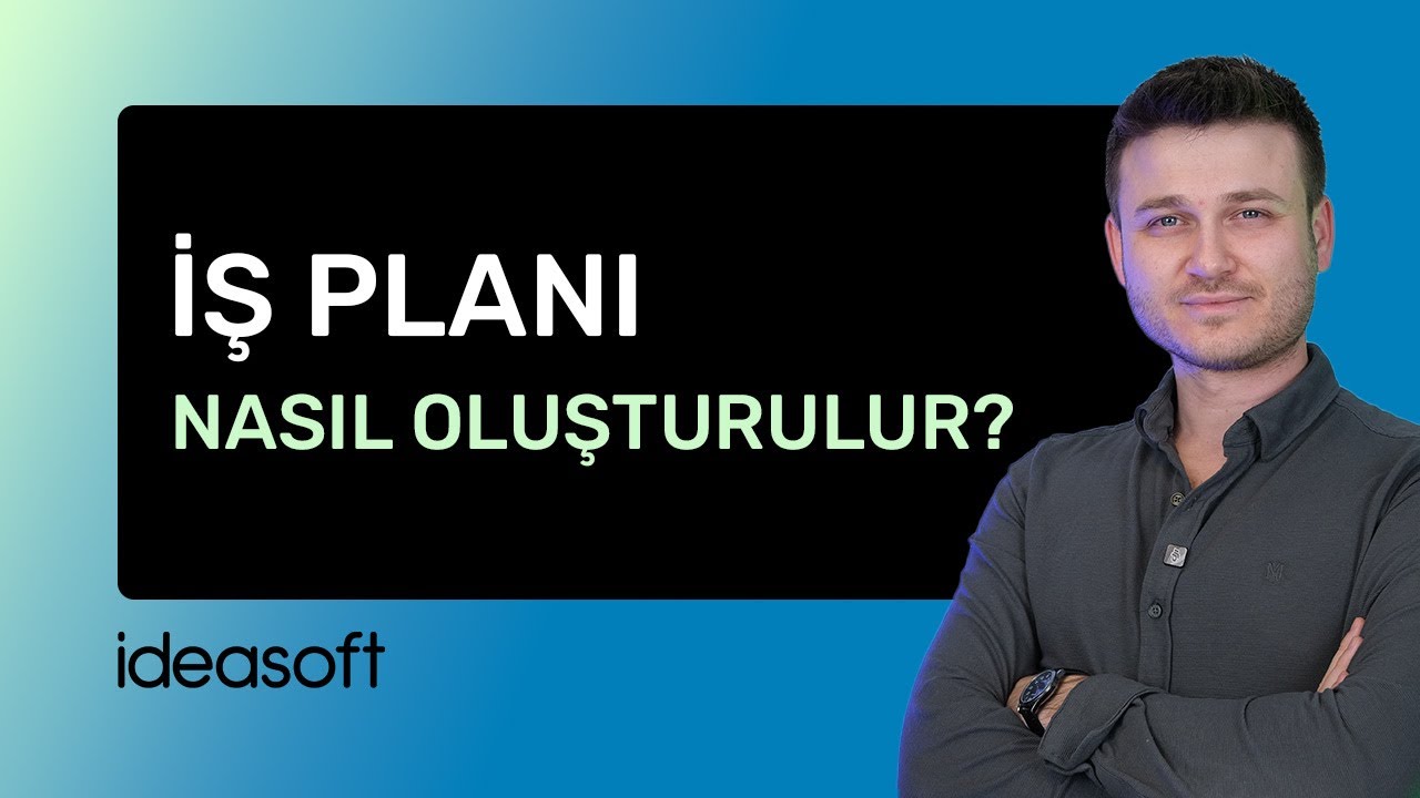E-Ticaret Sitesi Kurmadan Önce Bu İş Planı Rehberini İzleyin!