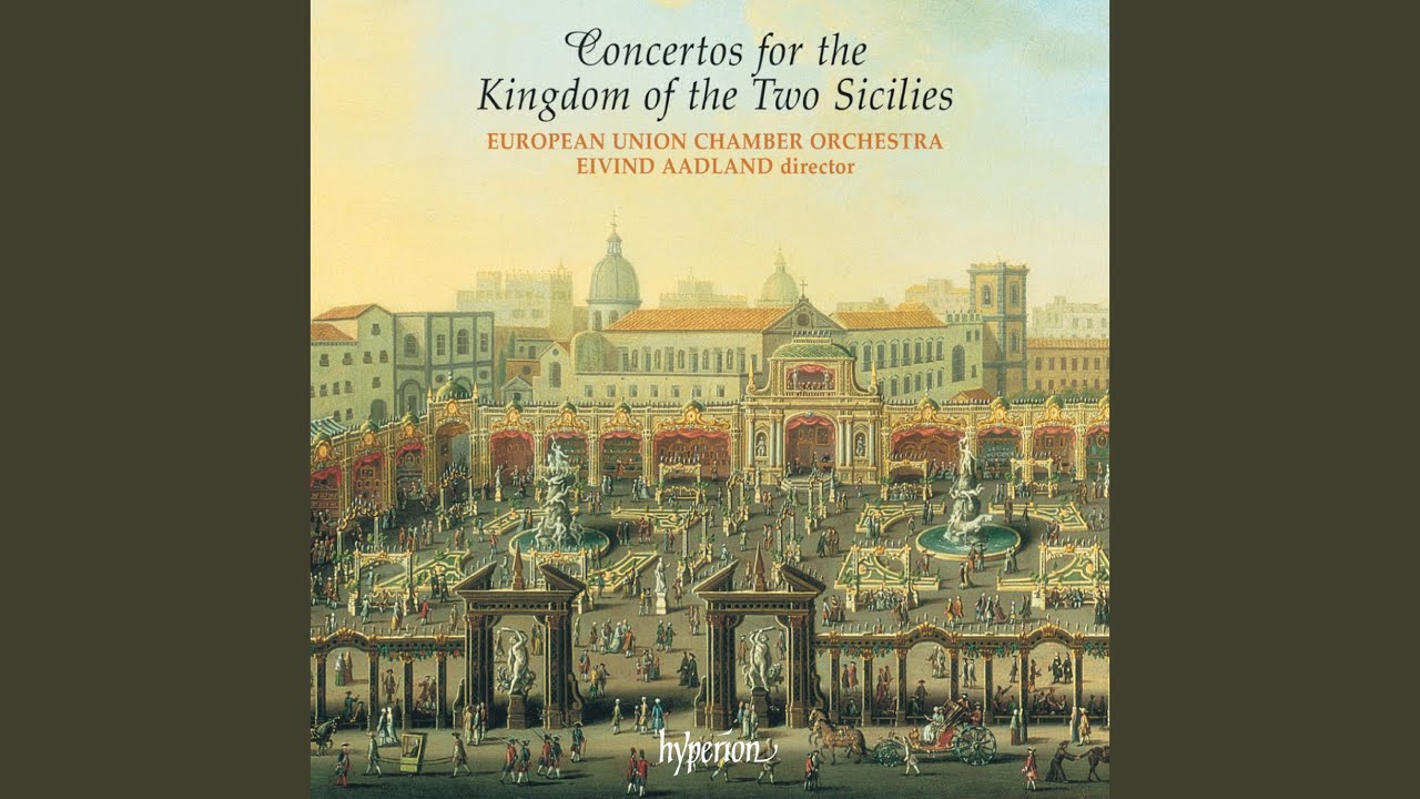 Pergolesi: Flute Concerto in G Major, P. 33: III. Allegro spiritoso