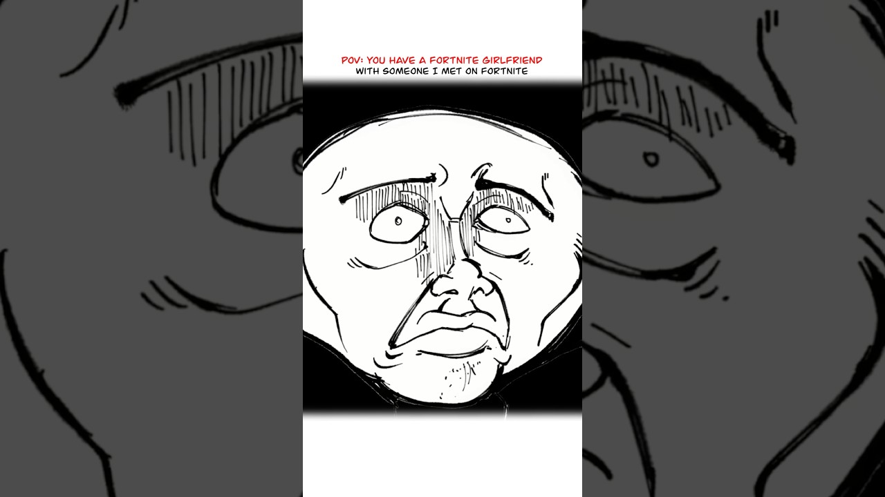 Blocked My GF 😩 (Animation Meme) Animator: ​⁠@ZA1NT  #shorts