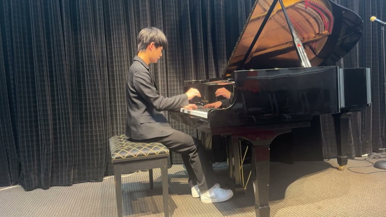 Fantaisie-Impromptu by Frédéric Chopin