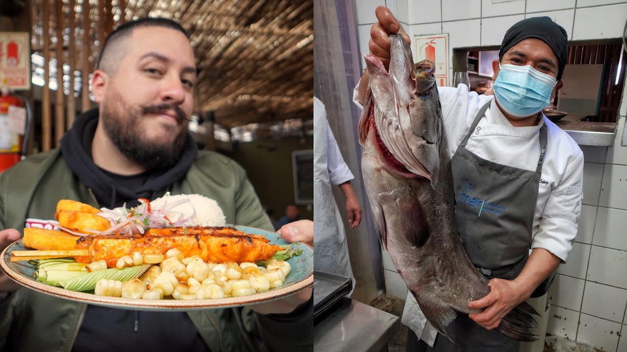 EL NUEVO MENÚ DE GASTÓN EN 