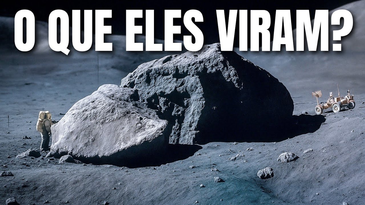 O Que REALMENTE Aconteceu com as Missões Apollo?