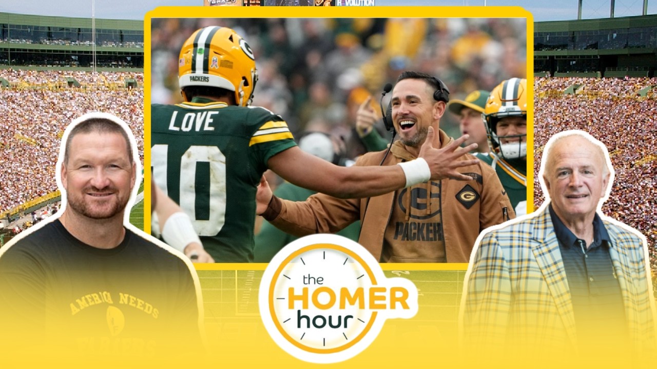LIVE: Love, LaFleur & Gutekunst Under Microscope | Is This the Year Packers Finally Break Through?