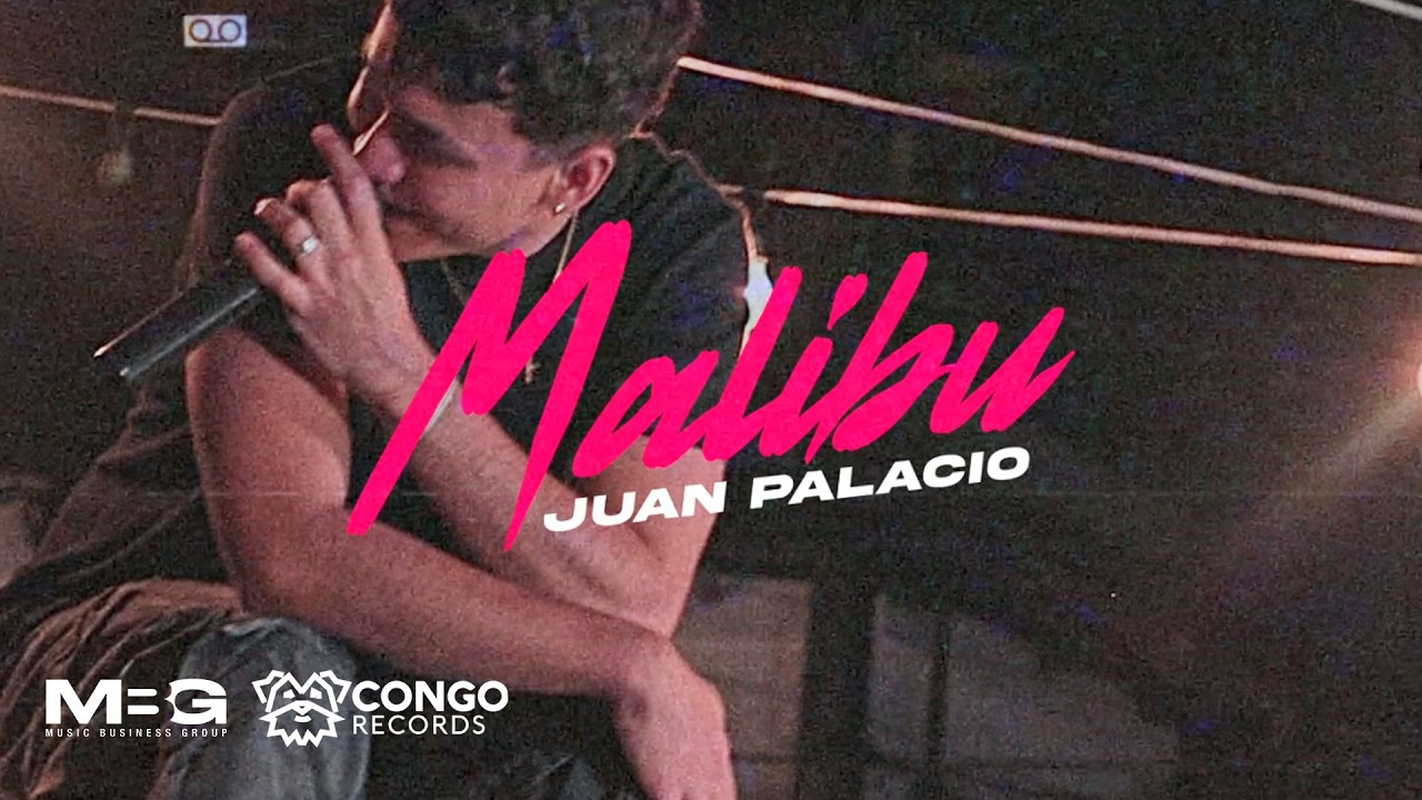 Malibu - Juan Palacio (Video Concept)
