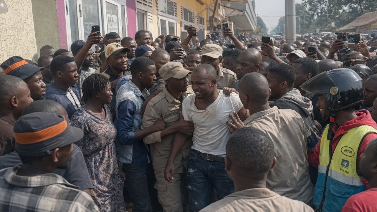 NYAMIRAMBO : UMUJURA ASANZWE MU IDUKA YATANGIYE GUPAKIRA BARAMUHONDAGURA BAMUGIRA INTERE.