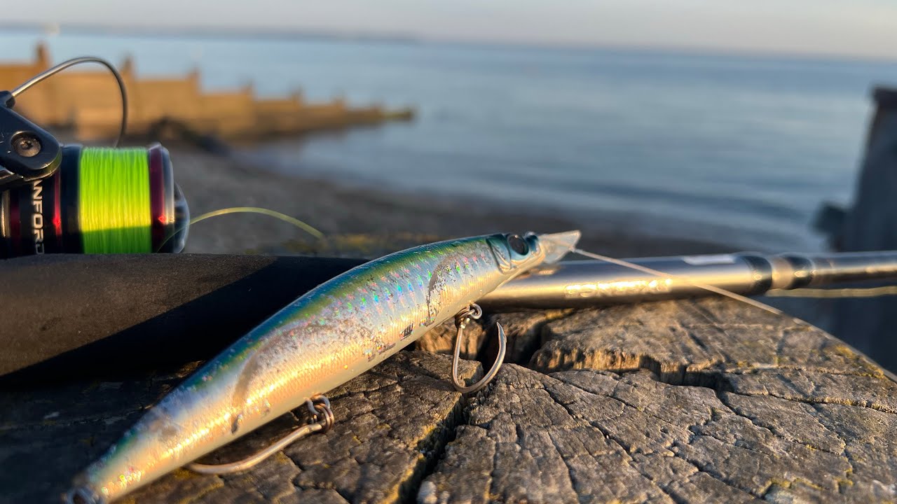 NO MORE WADERS for BASS FISHING- Vivobarefoot