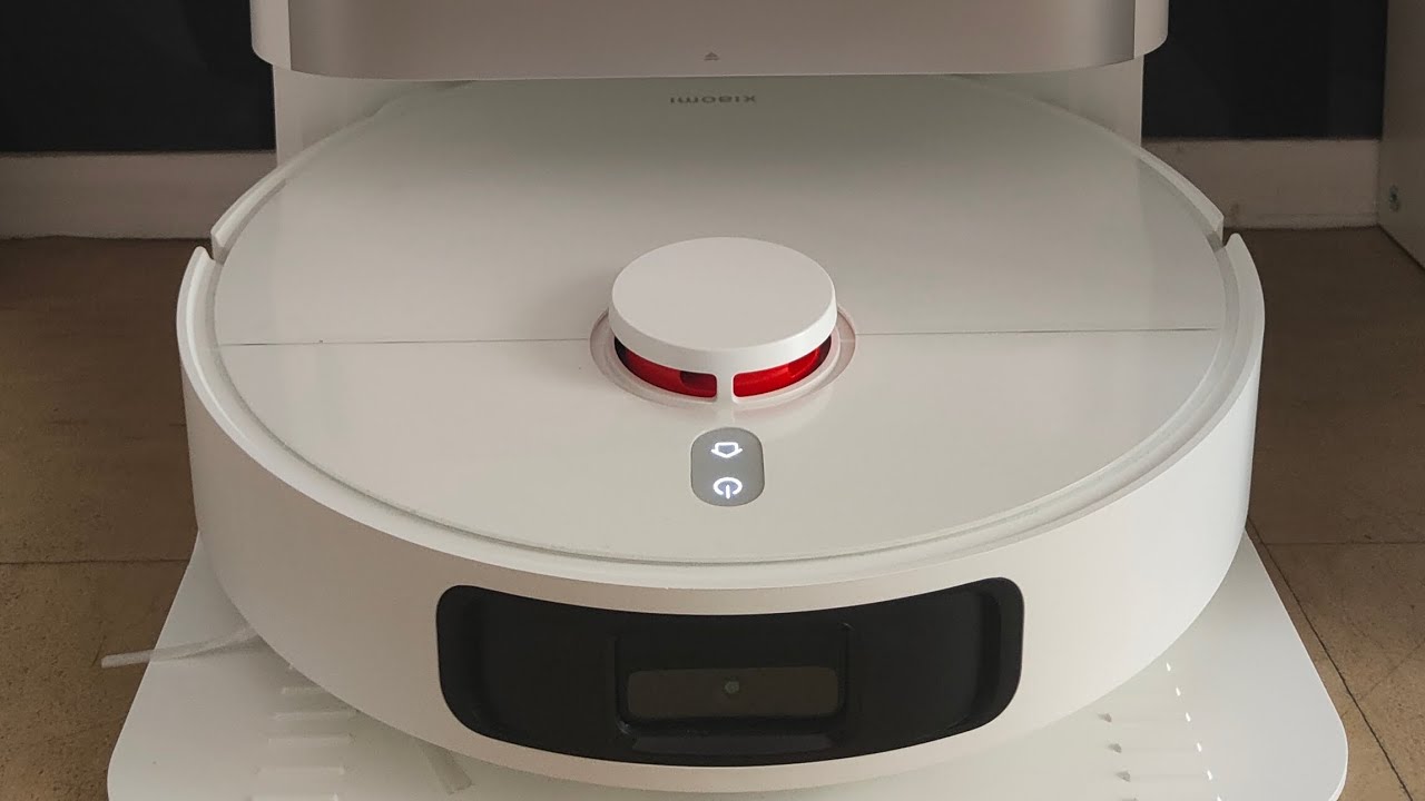 Test Xiaomi Robot Vacuum X20+ 👍