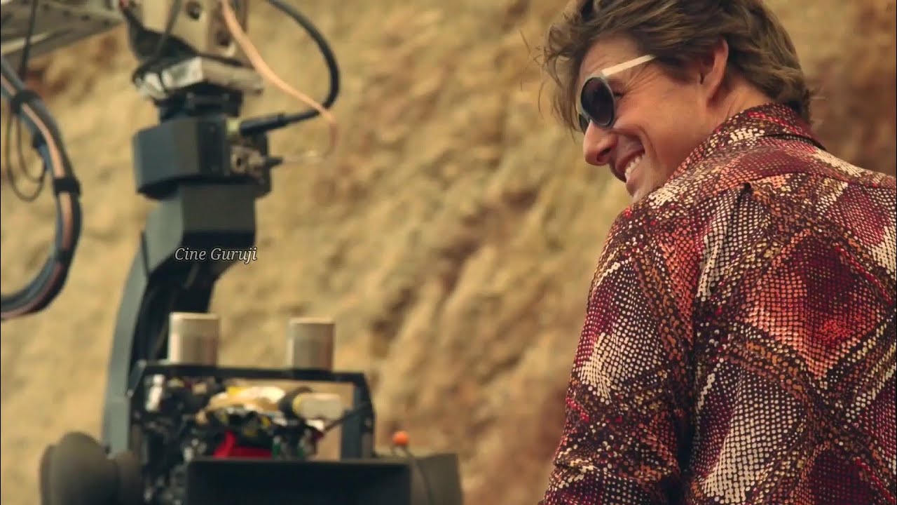 Making Of Mission impossible: Rouge Nation - Best Of Behind The scenes, Set, Location & Details