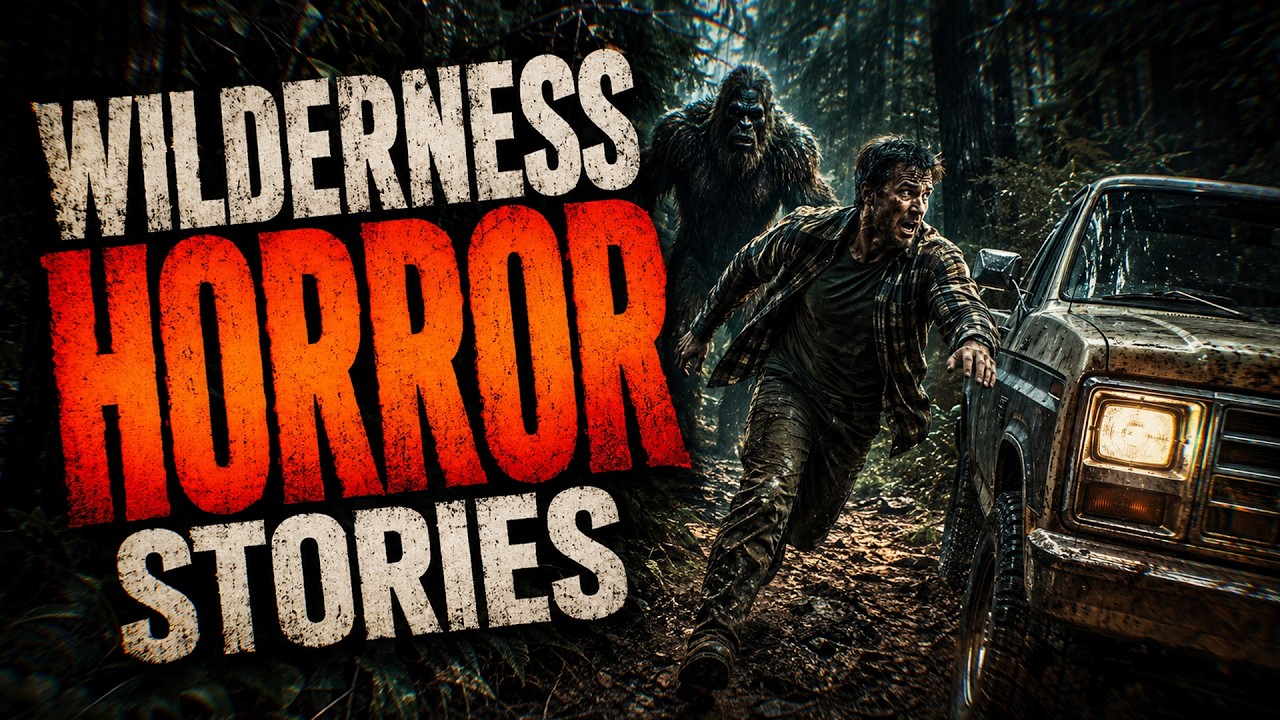 Wilderness Horror Stories For When You're Alone In The Woods