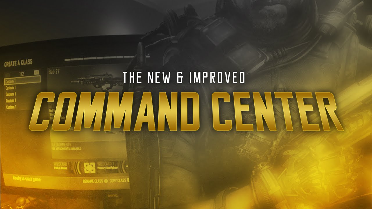 Gaming Setup in the OpTic House + AW Respawn Classes