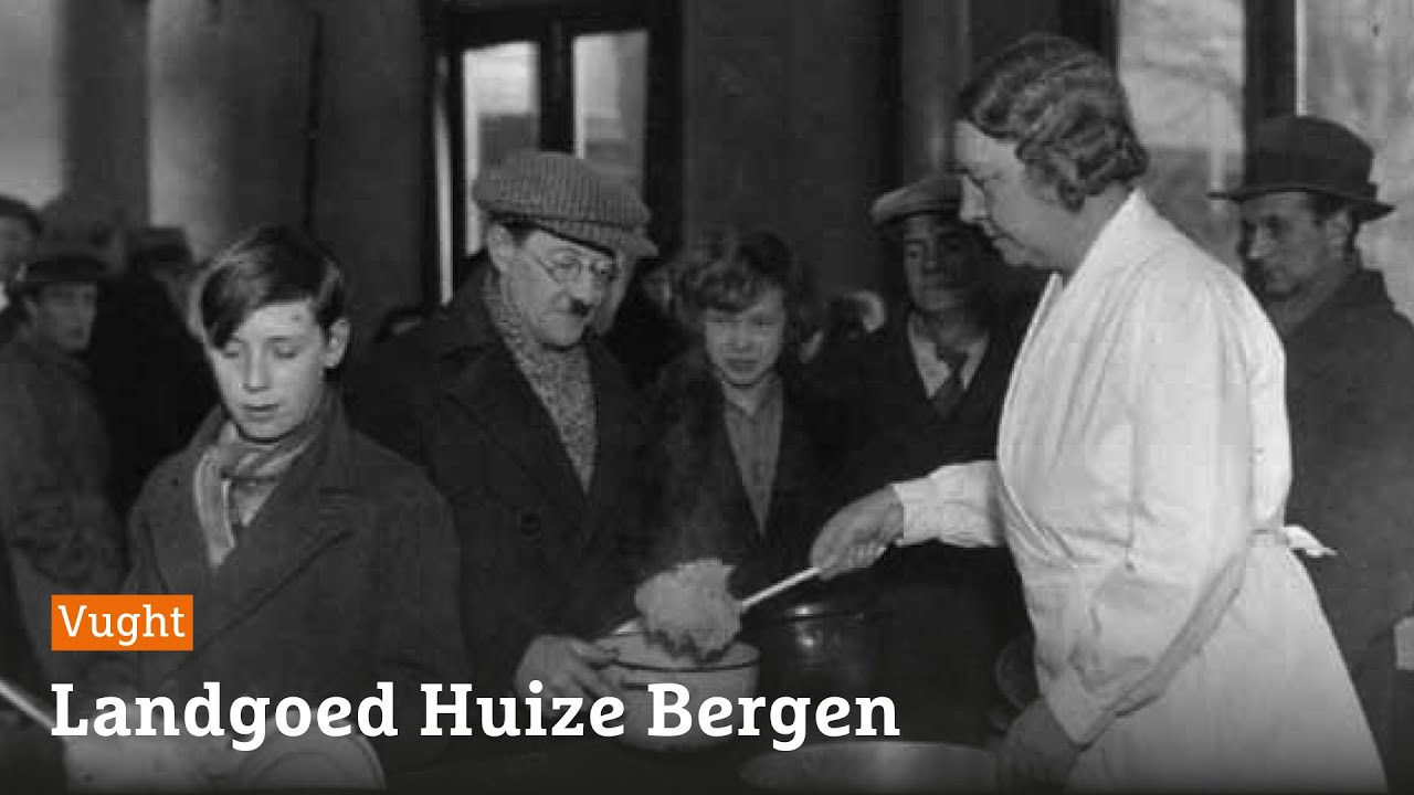 Charlotte en Willem van Beuningen | Landgoed Huize Bergen | Kim Geurts