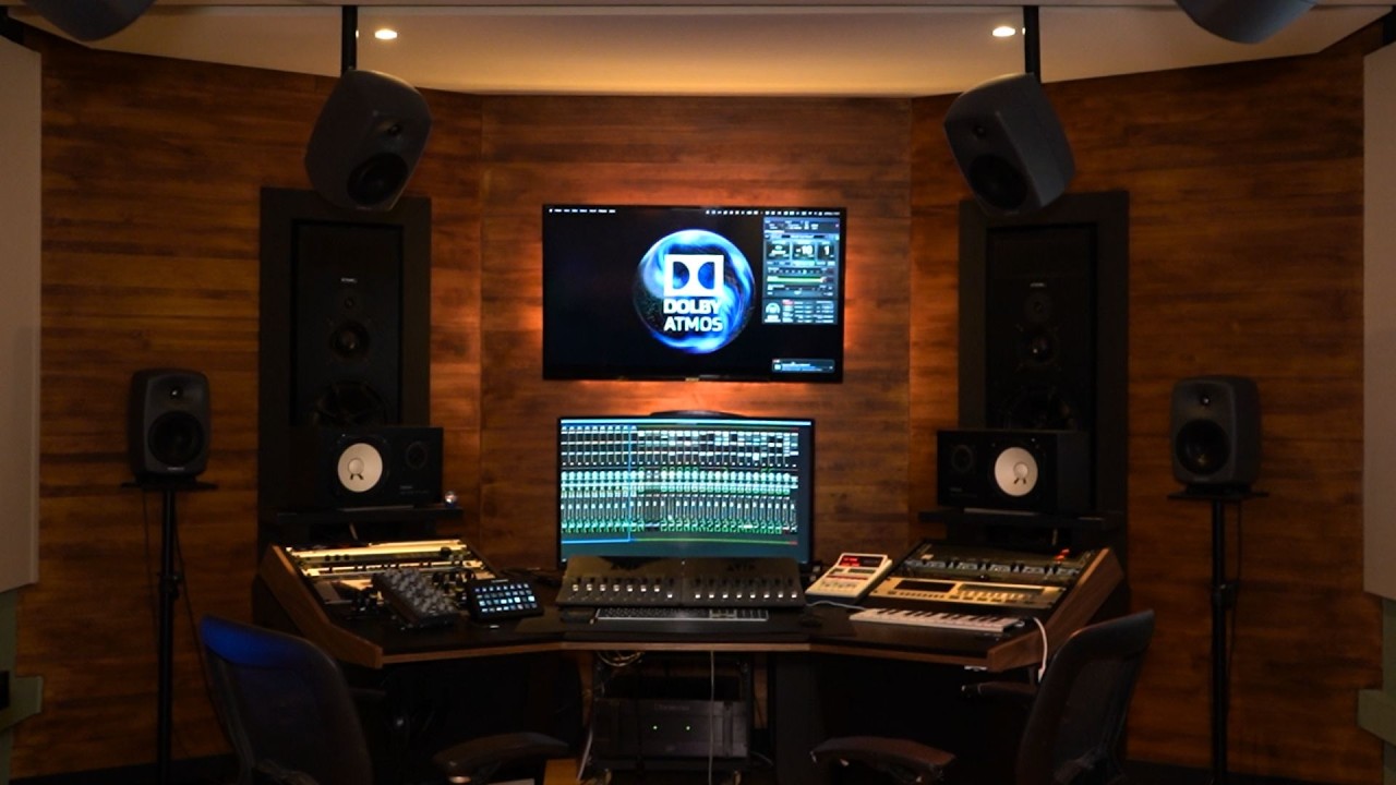 Lo que NO VES de OPERACIÓN TRIUNFO: su música desde dentro | StudioTours 01 by @AdriADN
