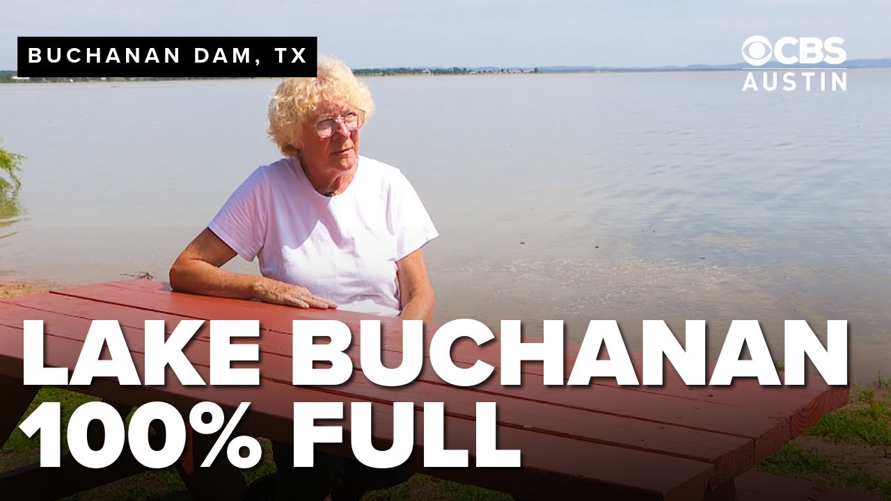 FULL INTERVIEW: Texas lake 